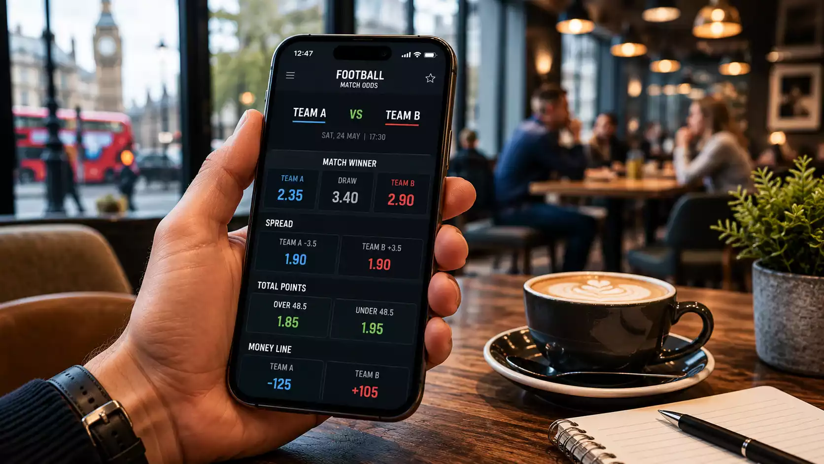 Best UK Bookmakers for NFL Futures – Compare Top Odds & Offers