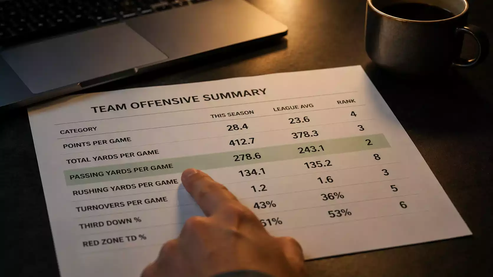 EPA & DVOA Metrics for NFL Futures – Advanced Betting Stats