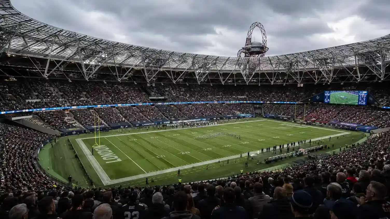 NFL Betting in the UK – Bookmakers, Odds & Market Analysis