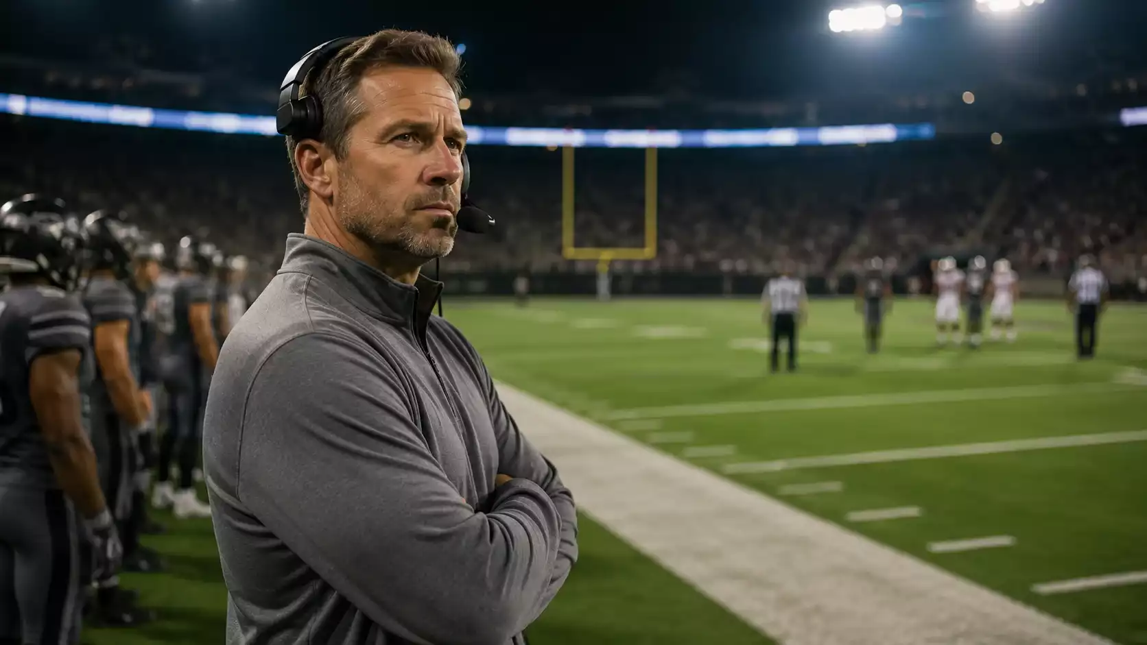 NFL Coaching Changes – Impact on Futures & Betting Odds