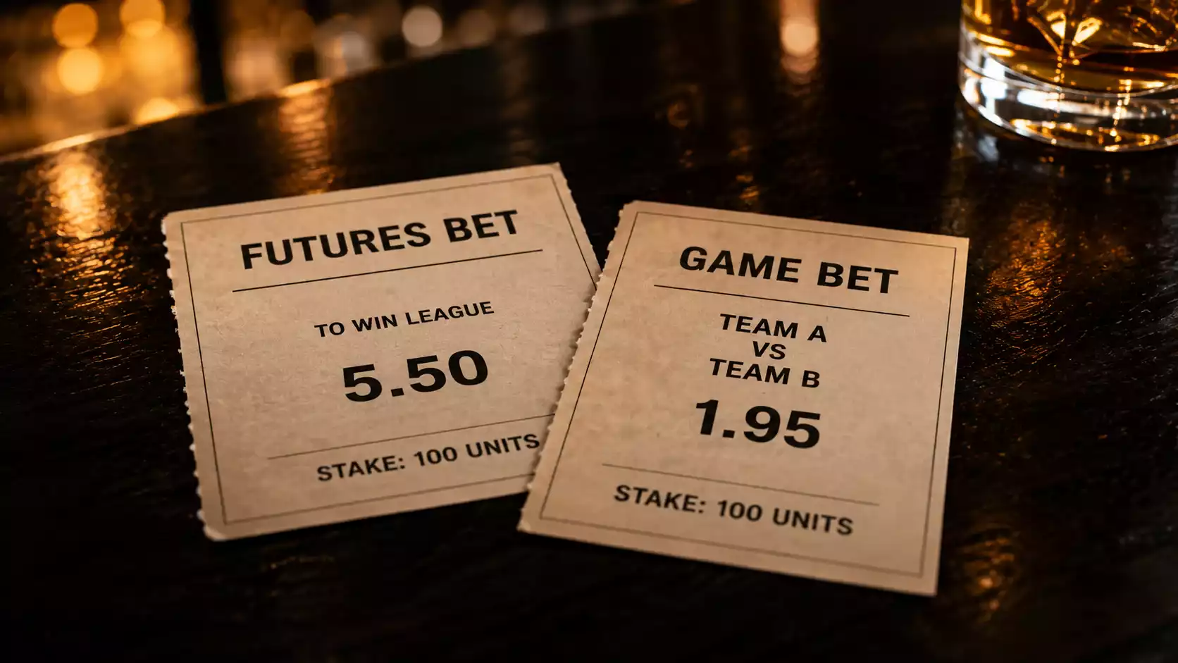 NFL Futures vs Props – Settlement Differences & UK Odds Value