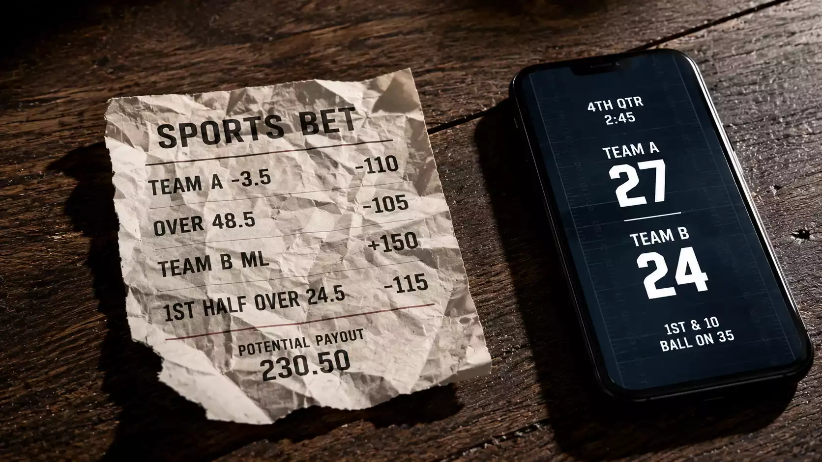 NFL Same-Game Parlays – Hidden Margin Traps vs True Futures