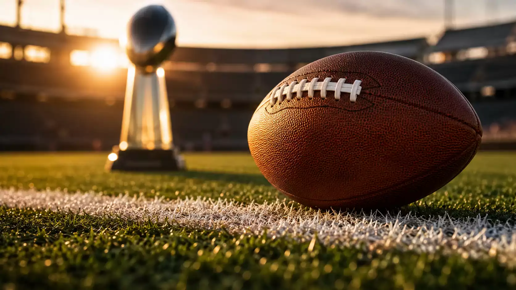 Super Bowl futures odds board showing championship market prices for the 2026 NFL season